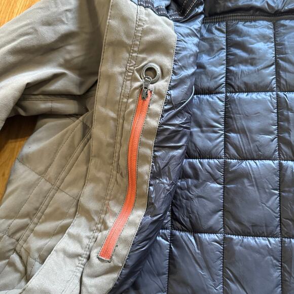 prAna Zion Quilted Men’s Jacket - Picture 4 of 6